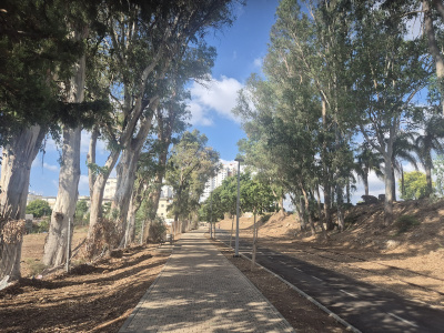 Nahariya rail promenade1.jpg