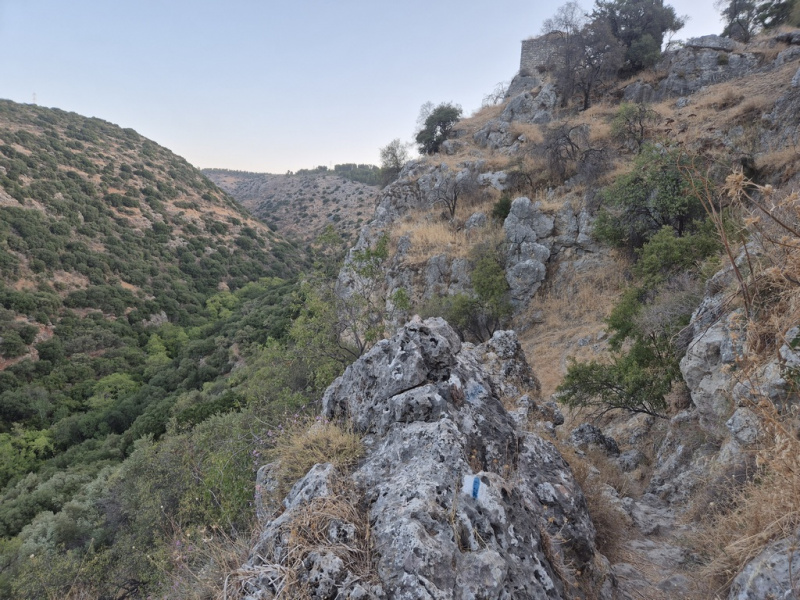 קובץ:Upper amud canyon.jpg